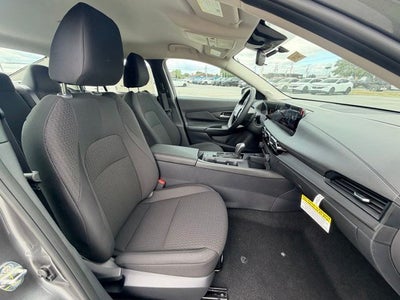 2026 Nissan Sentra S FLOOR MAT PACKAGE