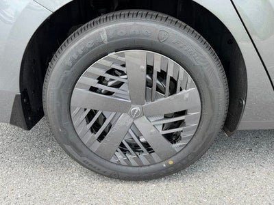 2026 Nissan Sentra S FLOOR MAT PACKAGE