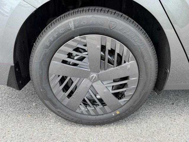 2026 Nissan Sentra S FLOOR MAT PACKAGE
