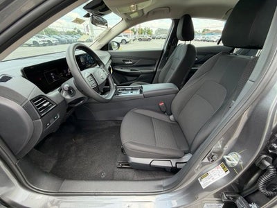 2026 Nissan Sentra S FLOOR MAT PACKAGE