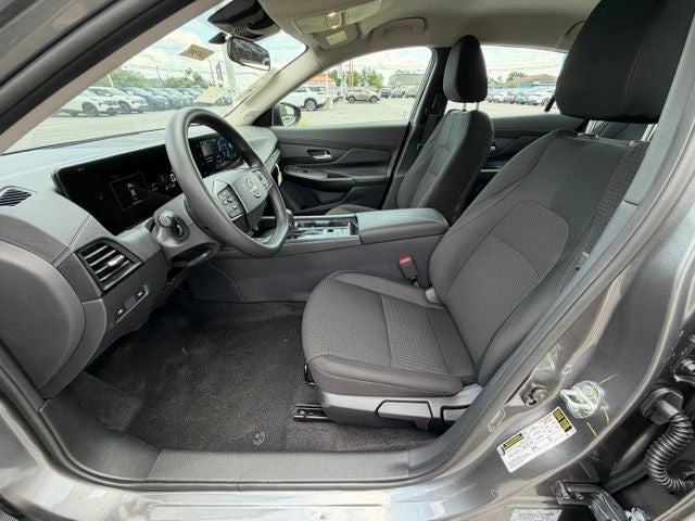 2026 Nissan Sentra S FLOOR MAT PACKAGE