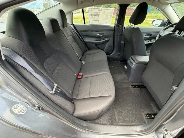 2026 Nissan Sentra S FLOOR MAT PACKAGE