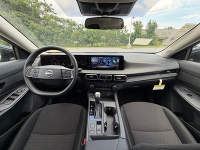 2026 Nissan Sentra S FLOOR MAT PACKAGE