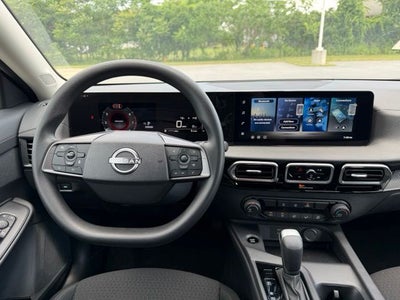2026 Nissan Sentra S FLOOR MAT PACKAGE