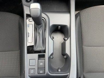 2026 Nissan Sentra S FLOOR MAT PACKAGE