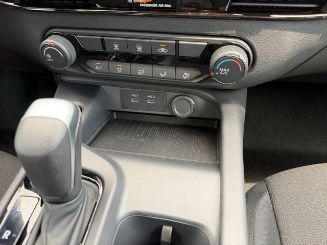 2026 Nissan Sentra S FLOOR MAT PACKAGE