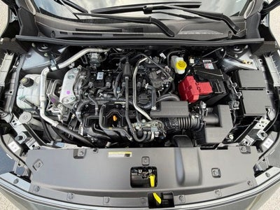 2026 Nissan Sentra S FLOOR MAT PACKAGE