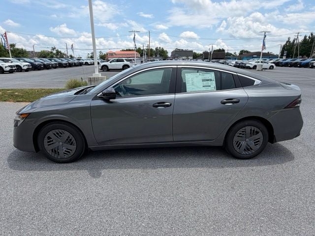 2026 Nissan Sentra S FLOOR MAT PACKAGE