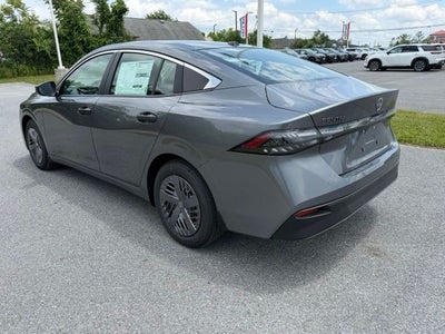 2026 Nissan Sentra S FLOOR MAT PACKAGE