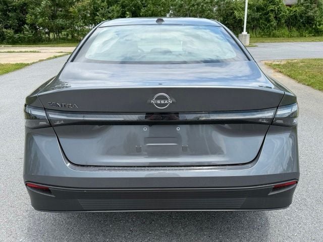 2026 Nissan Sentra S FLOOR MAT PACKAGE