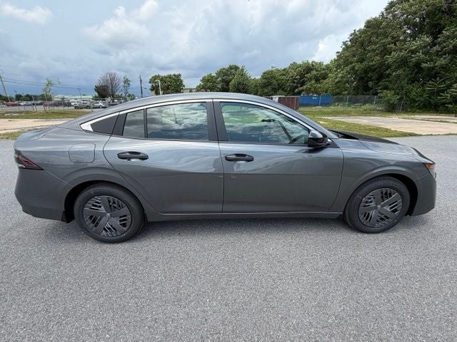 2026 Nissan Sentra S FLOOR MAT PACKAGE