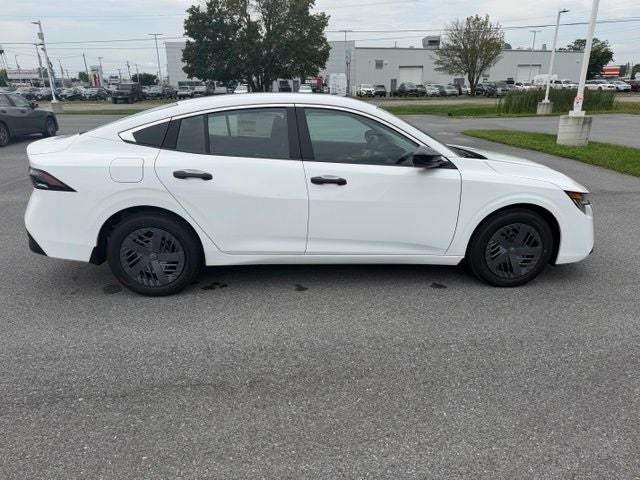 2027 Nissan Sentra S