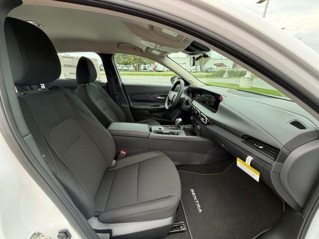 2027 Nissan Sentra S