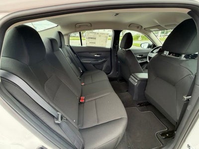 2027 Nissan Sentra S