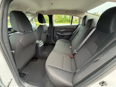 2027 Nissan Sentra S