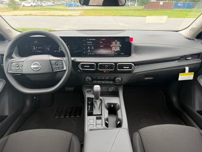 2027 Nissan Sentra S