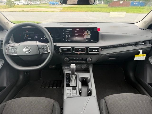 2027 Nissan Sentra S