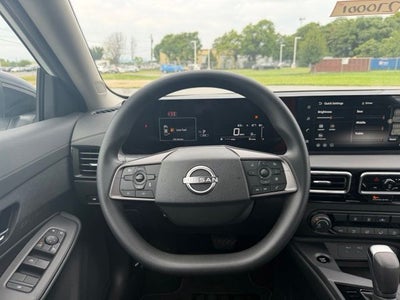2027 Nissan Sentra S