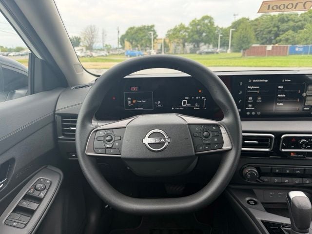 2027 Nissan Sentra S