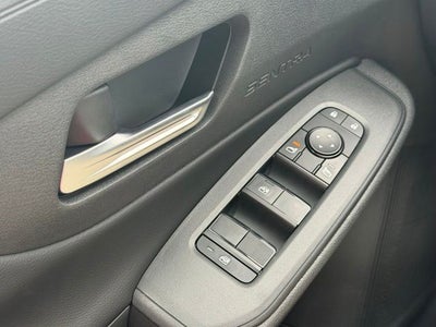 2027 Nissan Sentra S