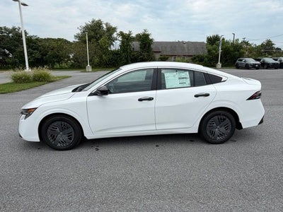 2027 Nissan Sentra S