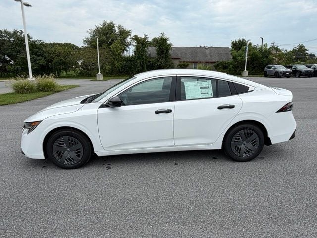 2027 Nissan Sentra S