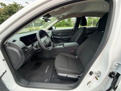 2027 Nissan Sentra S