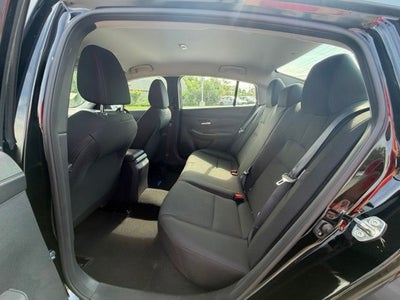 2027 Nissan Sentra S