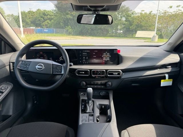 2027 Nissan Sentra S