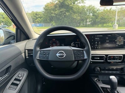 2027 Nissan Sentra S