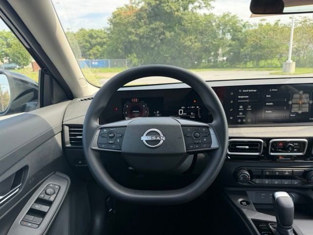 2027 Nissan Sentra S
