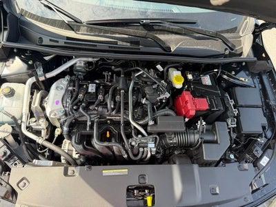 2027 Nissan Sentra S