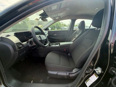 2027 Nissan Sentra S