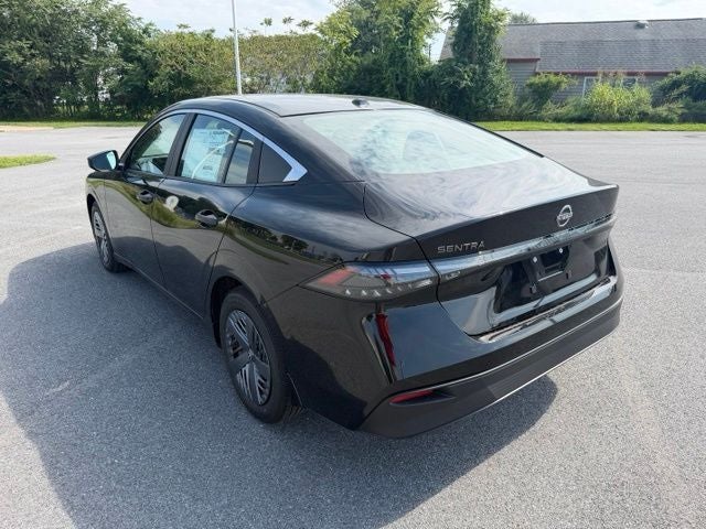 2027 Nissan Sentra S