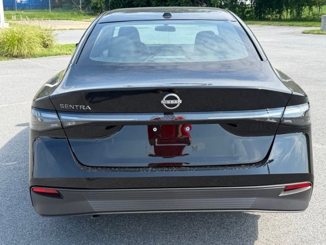 2027 Nissan Sentra S