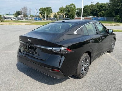 2027 Nissan Sentra S