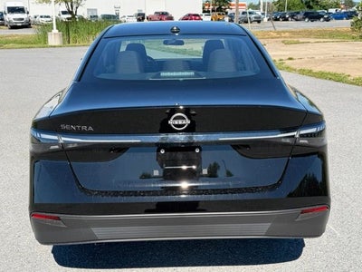 2026 Nissan Sentra S