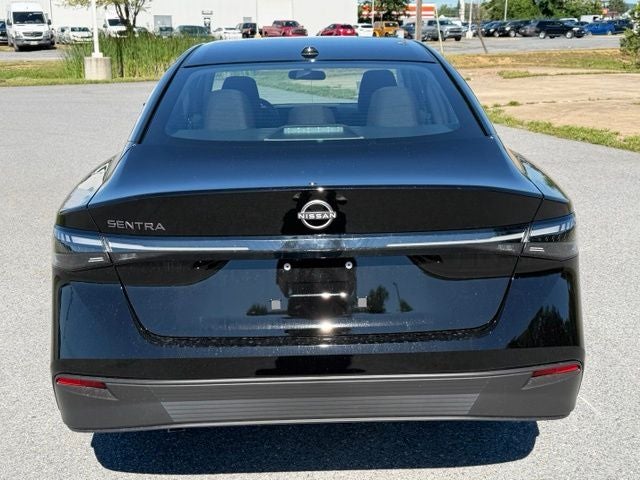 2026 Nissan Sentra S