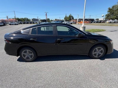 2026 Nissan Sentra S