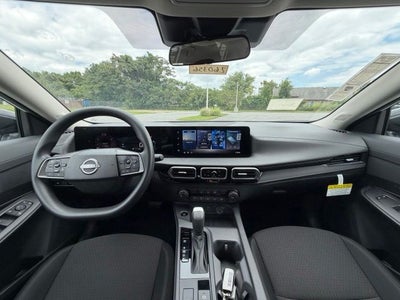 2026 Nissan Sentra S