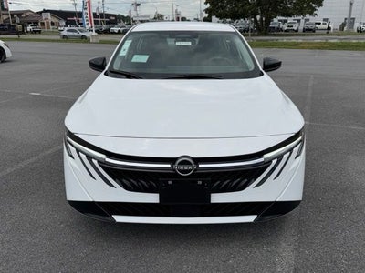 2026 Nissan Sentra S