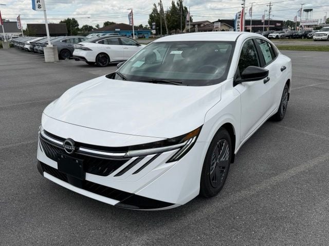 2026 Nissan Sentra S