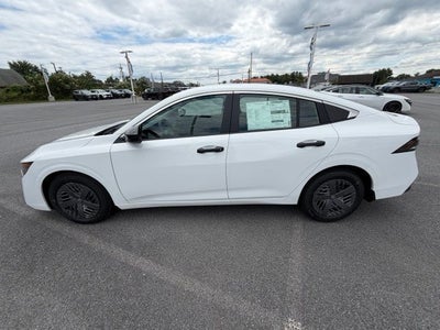 2026 Nissan Sentra S