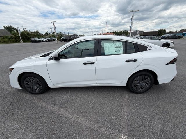 2026 Nissan Sentra S