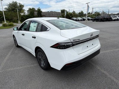 2026 Nissan Sentra S