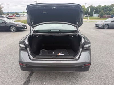 2027 Nissan Sentra S