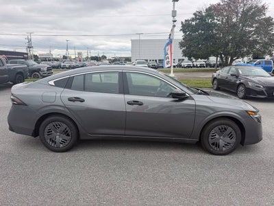 2027 Nissan Sentra S