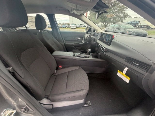 2027 Nissan Sentra S