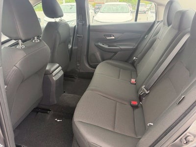 2027 Nissan Sentra S