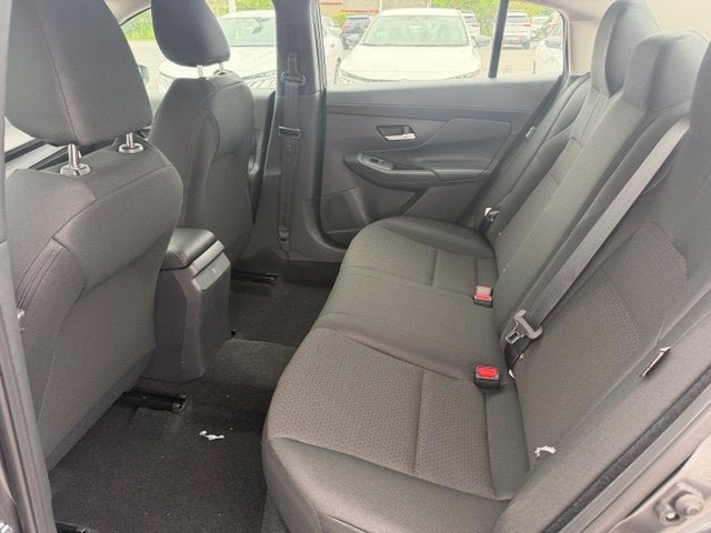 2027 Nissan Sentra S